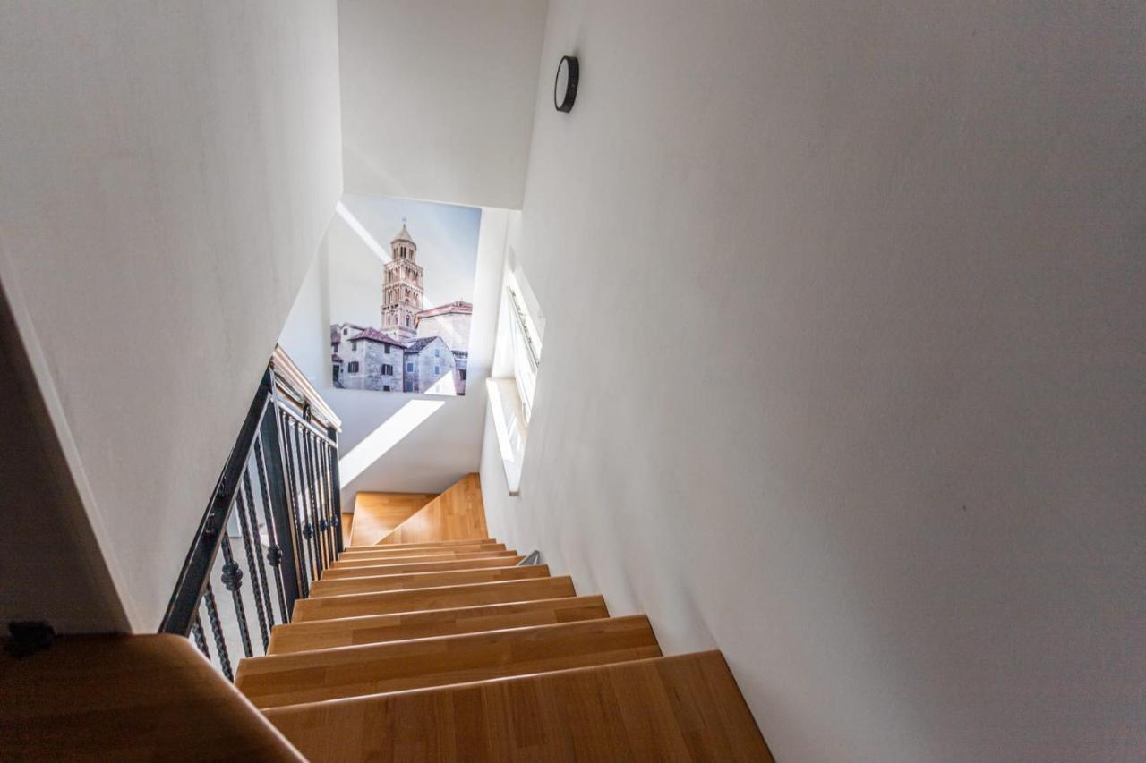 Ferienhaus Maestral - Kastel Kambelovac Kaštela エクステリア 写真