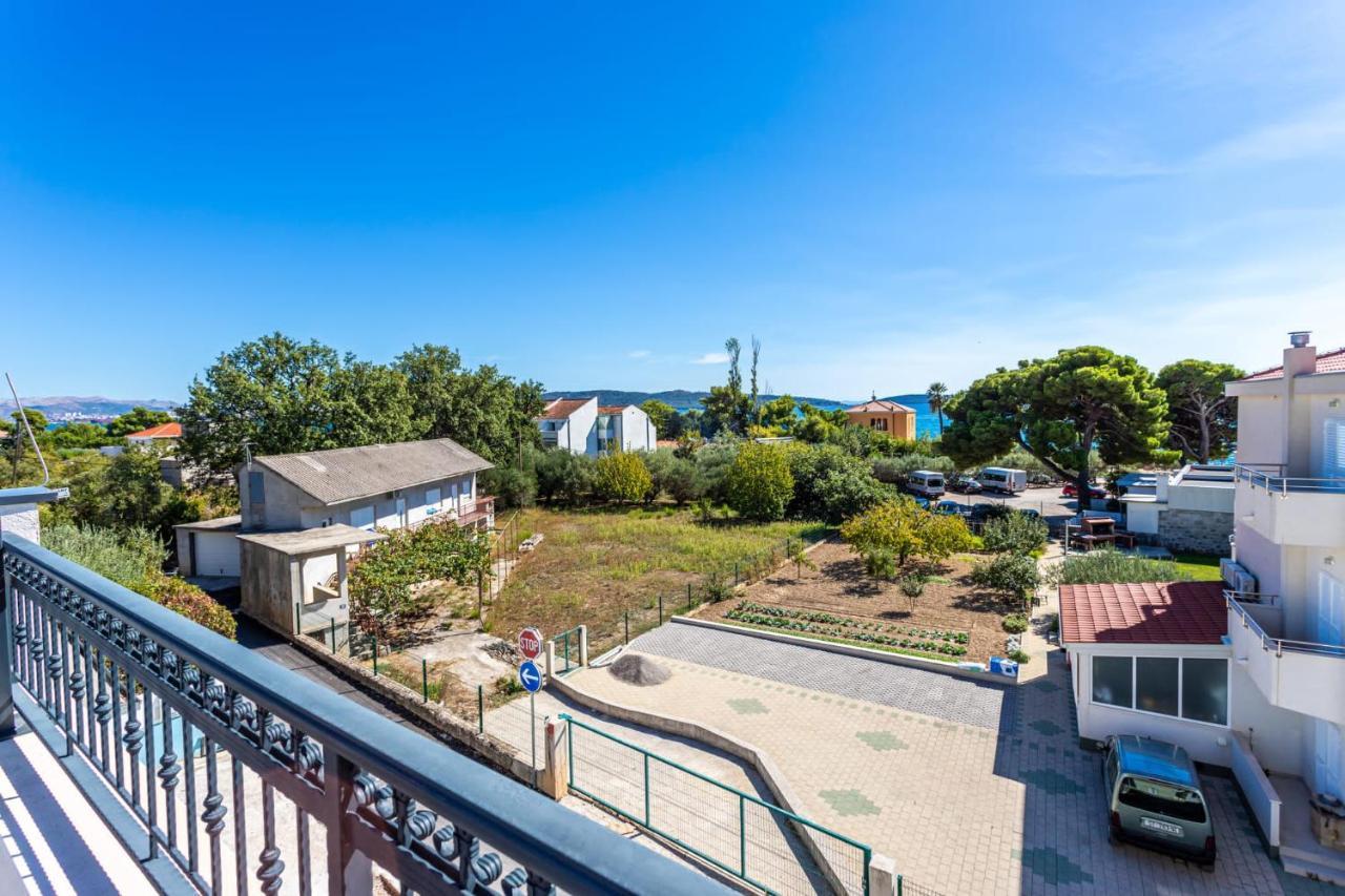 Ferienhaus Maestral - Kastel Kambelovac Kaštela エクステリア 写真